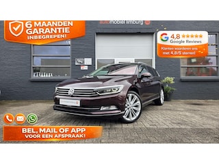Volkswagen Passat Variant 1.8 TSI Highline | EXECUTIVE PAKKET | NAPPA | DYNAUDIO | UNIEK | VOLLEDIGE HISTORIE