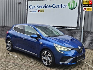 Renault Clio 1.3 TCe 140 PK R.S. Line uniek niet in Nederland geleverd