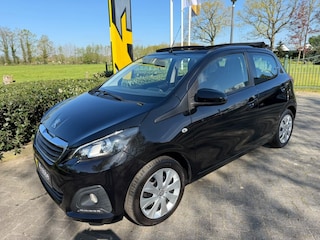 Peugeot 108 1.0 e-VTi Active TOP! Automaat / Vouwdak / Carplay