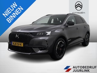DS 7 Plug-in Hybride 4x4 300pk Performance Line Pano/ Alcantara/Camera/Comfort.Stoelen/Led/Nav/AppleCarplay