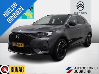 DS 7 Plug-in Hybride 4x4 300pk Performance Line Pano/ Alcantara/Camera/Comfort.Stoelen/Led/Nav/AppleCarplay