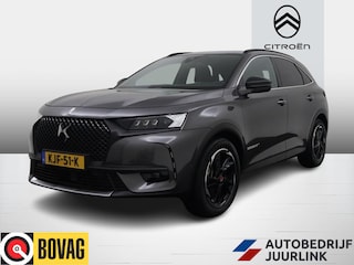 DS 7 Plug-in Hybride 4x4 300pk Performance Line Pano/ Alcantara/Camera/Comfort.Stoelen/Led/Nav/AppleCarplay
