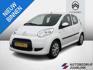 Citroën C1 1.0-12V Ambiance Airco/H.Leder/El.Pakket MEENEEMPRIJS, incl. nieuwe APK