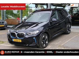 BMW iX3 High Executive 80 kWh M-PAKKET PANO-DAK