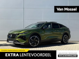 Peugeot 408 e-408 GT Exclusive 58 kWh | Nieuw model | Focal audio | Panoramadak | Lederen stoelen |