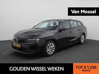 Opel Astra Sports Tourer 1.2 Level 2 | WORDT VERWACHT | APPLE CARPLAY - ANDROID AUTO | CRUISE CONTROL | CLIMATE CONTROL | PARKEERSENSOREN |