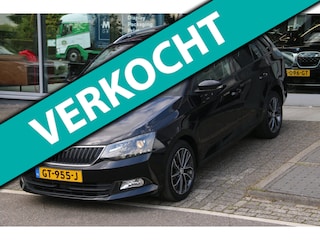 Skoda Fabia Combi 1.2 TSI Edition NL-AUTO NAP DEALER OND.