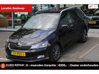 Skoda Fabia Combi 1.2 TSI Edition NL-AUTO NAP DEALER OND.