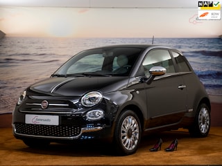 Fiat 500 1.0 Hybrid Dolcevita, NAP, Pano, clima, 1st eigenaar