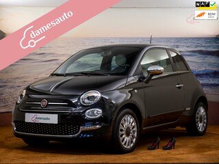 Fiat 500 1.0 Hybrid Dolcevita, NAP, Pano, clima, 1st eigenaar