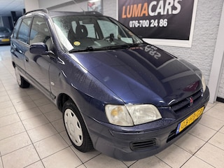 Mitsubishi Space Star 1.3 Family |Airco |Nieuwe APK|trekhaak