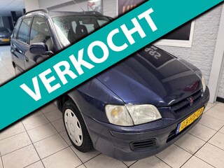 Mitsubishi Space Star 1.3 Family |Airco |Nieuwe APK|trekhaak
