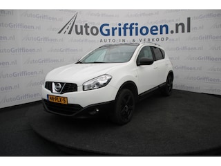 Nissan Qashqai 1.6 Acenta nette SUV met trekhaak