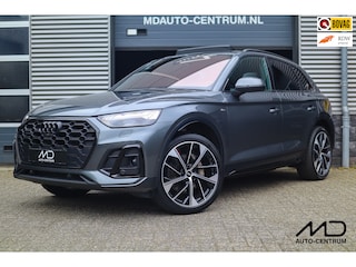 Audi Q5 50 TFSI e 3x S-Line| Pano| RS Zetels| Massage| B&O| 360