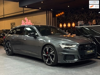 Audi A6 Avant 55 TFSI-E|S-line|PANO|AUT|LEDER