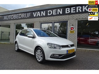 Volkswagen Polo 1.2 TSI Comfortline Executive