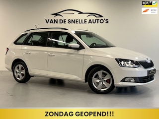 Skoda Fabia Combi 1.2 TSI Ambition Business AIRCO/TREKHAAK/PDC/CRUISE