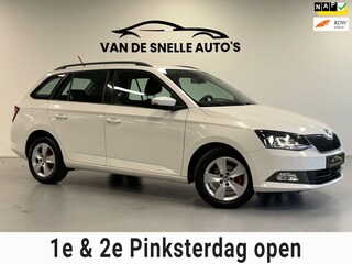 Skoda Fabia Combi 1.2 TSI Ambition Business AIRCO/TREKHAAK/PDC/CRUISE
