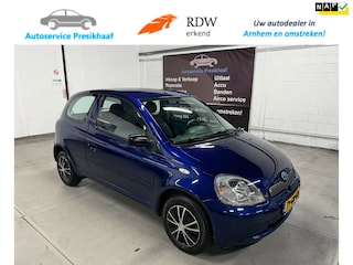 Toyota Yaris 1.3-16V VVT-i Luna