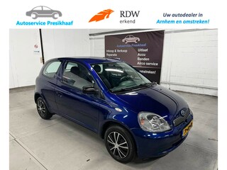 Toyota Yaris 1.3-16V VVT-i Luna