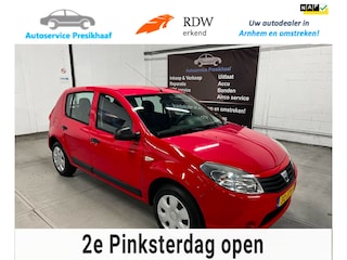 Dacia Sandero 1.2 Ambiance AIRCO / NAP / 5-DEURS