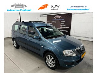 Dacia Logan 1.6 MPI Lauréate AIRCO / NAP / TREKHAAK