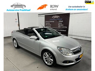 Opel Astra TwinTop 1.6 Temptation HALF-LEDER / LM VELGEN