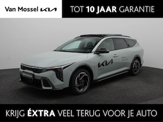 Kia K4 1.0 T-GDi MHEV GT-Line Launch Edition (pano) | Clima | Glasdak | LM | Camera | Navi | NIEUW!