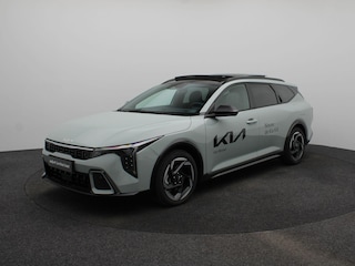 Kia K4 1.0 T-GDi MHEV GT-Line Launch Edition (pano) | Clima | Glasdak | LM | Camera | Navi | NIEUW!