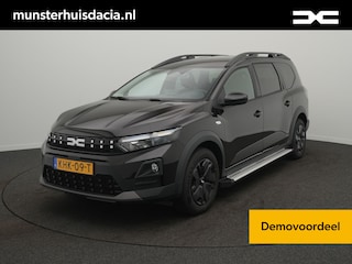 Dacia Jogger 1.0 TCe 110 expression 7p. - Demo - Sidesteps - 7 persoons - Pack Comfort -