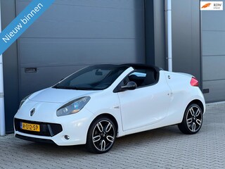 Renault Wind 1.2 TCE DYNAMIQUE CABRIO ELEKTRISCHE-KAP