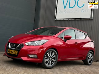 Nissan Micra 0.9 IG-T N-Connecta | Navigatie & Camera | 16'' LMV