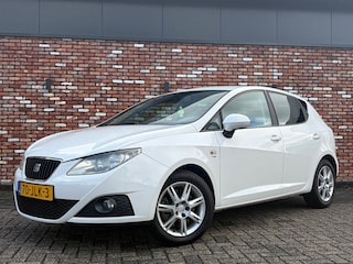 Seat Ibiza 1.9 TDI Style Cruise Clima Zuinig en Betrouwbaar Volledig-Onderhouden!