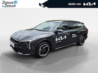 Kia K4 Sportswagon 1.0 T-GDi MHEV GT-Line Launch Edition | Cruise Control | Climate Control | Stoelverwarming | Stuurverwarming | Open Dak | Camera | Parkeersensoren |