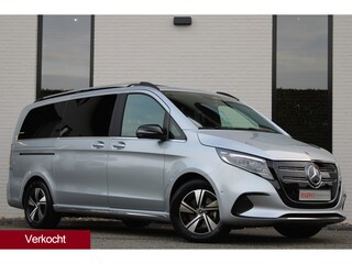Mercedes-Benz EQV 300 L2 / AMG / 7-Persoons / Panorama / Led / Electr Stoelen / Vol Opties / NIEUWSTAAT