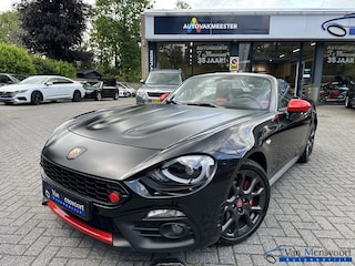 Abarth 124 Fiat 1.4 MultiAir Turbo 170PK Turismo