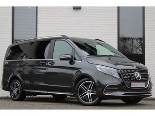 Mercedes-Benz V-klasse 300d / DC / AMG / Elec Stoelen / 360 Cam / 2x Elec Schuifdeur / Burmester / Vol Opties / NIEUWSTAAT