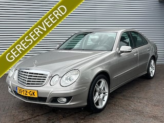 Mercedes-Benz E-klasse 220 CDI Elegance