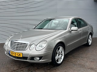 Mercedes-Benz E-klasse 220 CDI Elegance