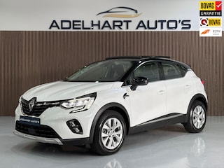 Renault Captur 1.6 E-Tech Plug-in Hybrid 160 Automaat / Panorama dak / Adaptive Cruise control / Climate control / etc..