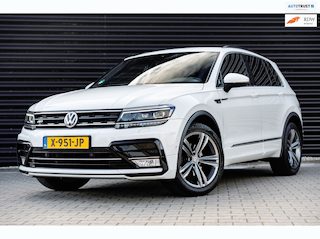 Volkswagen Tiguan 1.4 TSI 3x R-Line / Virtual cockpit / CAMERA / LED