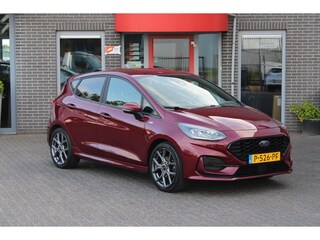 Ford Fiesta 1.0 EcoBoost Hybrid ST-Line 125pk Led/AppleAndroid/NL Auto!!