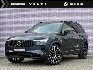 Volvo XC90 2.0 T8 Plug-in hybrid AWD Ultra Dark Exec. Ed. | Luchtvering | Gelaagd Glas | Bowers & Wilkins | Massage & Ventilatie Stoelen | Panoramadak | 22" |