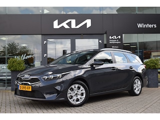 Kia Ceed Sportswagon 1.5 T-GDi DynamicLine Automaat | Navigatie | Sensoren + Camera | Climate + Cruise Control |