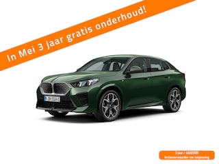 BMW iX2 eDrive20 - M-Sport Edition - Individual ''Deep Sea Green'' - ACC - Harman Kardon