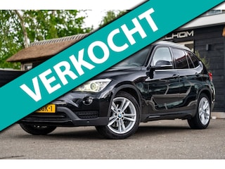 BMW X1 SDrive20i Upgrade Edition I Panoramadak I Leder I Trekhaak I NAP