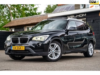 BMW X1 SDrive20i Upgrade Edition I Panoramadak I Leder I Trekhaak I NAP
