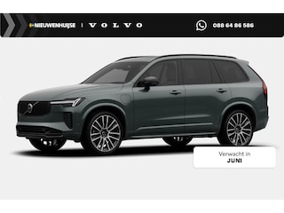 Volvo XC90 2.0 T8 Plug-in hybrid AWD Ultra Dark Exec. Ed. | Luchtvering | Gelaagd Glas | Bowers & Wilkins | Massage & Ventilatie Stoelen | Panoramadak | 22" |