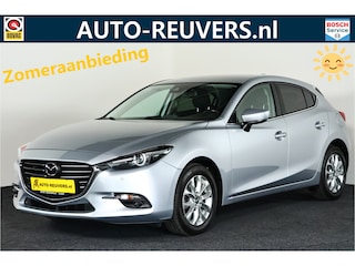 Mazda 3 2.0 SkyActiv-G 120 GT-M / Navi / LED / Clima / Cruisecontrol