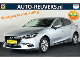 Mazda 3 2.0 SkyActiv-G 120 GT-M / Navi / LED / Clima / Cruisecontrol